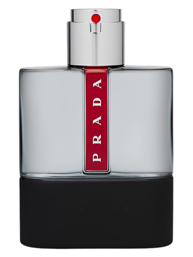 profumo Luna Rossa Carbon di Prada da uomo