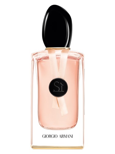 profumo Si Rose Signature II Eau de Parfum di Giorgio Armani da donna