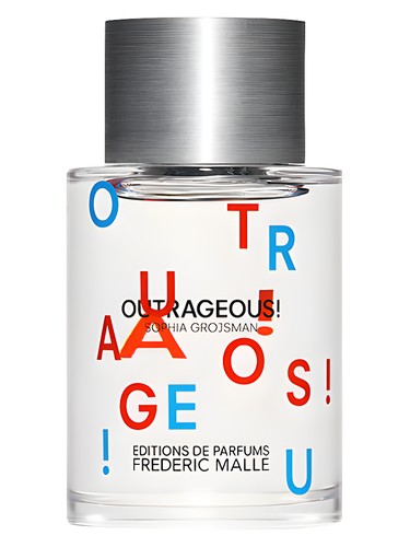 profumo Outrageous! Limited Edition 2017 di Frederic Malle unisex