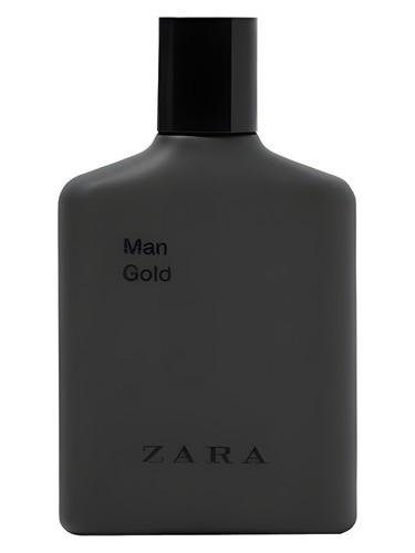 profumo Man Gold di Zara da uomo