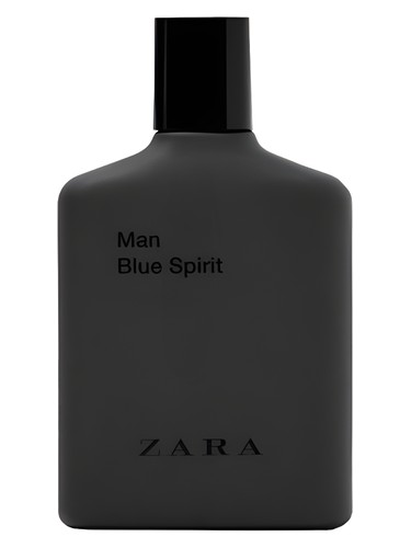 profumo Man Blue Spirit di Zara da uomo