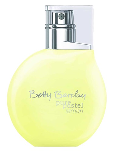 profumo Pure Pastel Lemon di Betty Barclay da donna