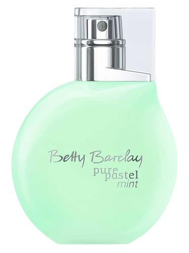 profumo Pure Pastel Mint di Betty Barclay da donna