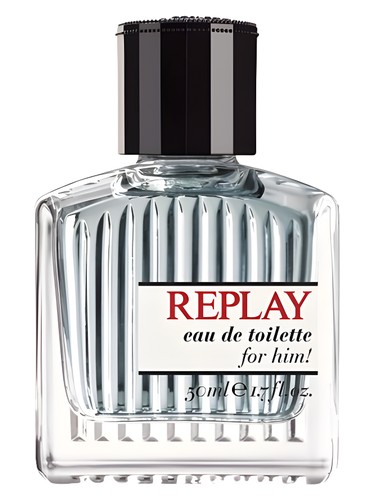profumo Replay for Him di Replay da uomo