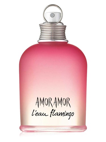 profumo Amor Amor L'Eau Flamingo di Cacharel da donna