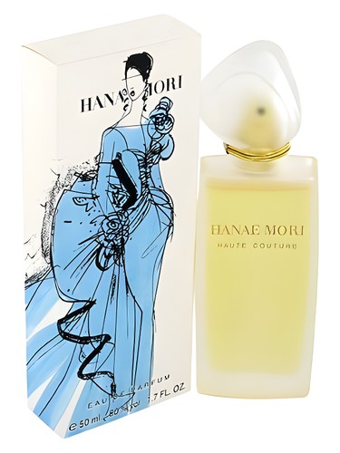 profumo Haute Couture di Hanae Mori da donna