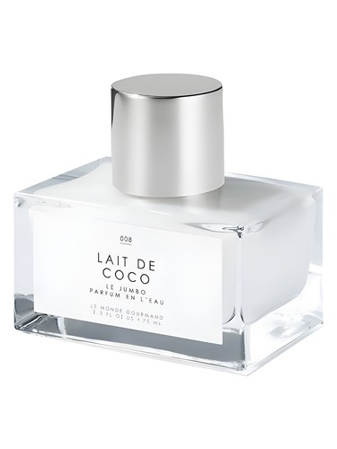 profumo Lait de Coco di Le Monde Gourmand da donna
