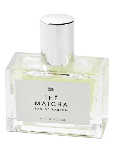 profumo Thé Matcha di Le Monde Gourmand da uomo