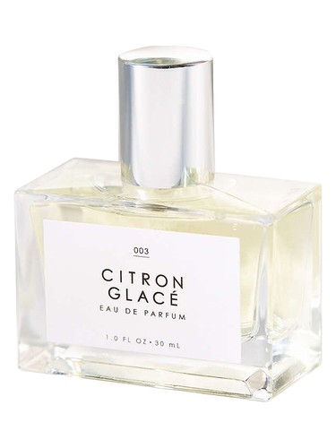 profumo Citron Glacé di Le Monde Gourmand da donna