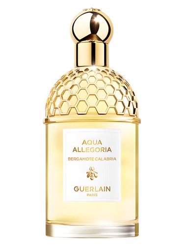 profumo Aqua Allegoria Bergamote Calabria di Guerlain unisex