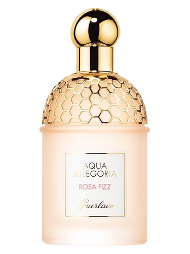 profumo Aqua Allegoria Rosa Fizz di Guerlain da donna