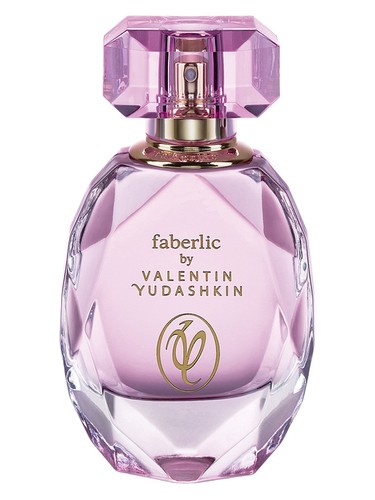 profumo Faberlic by Valentin Yudashkin Rose di Faberlic da donna