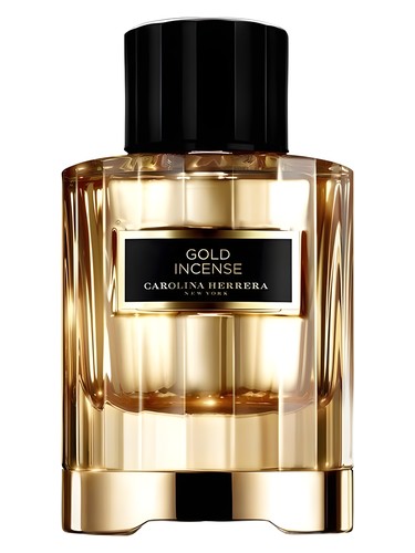 profumo Gold Incense di Carolina Herrera unisex