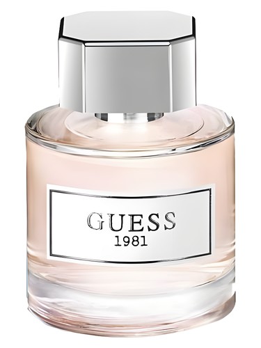 profumo Guess 1981 di Guess da donna