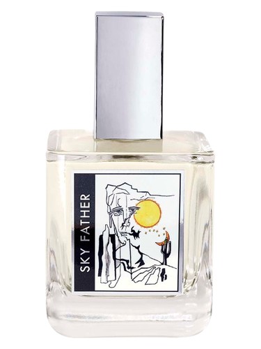 profumo Sky Father di Dame Perfumery da uomo