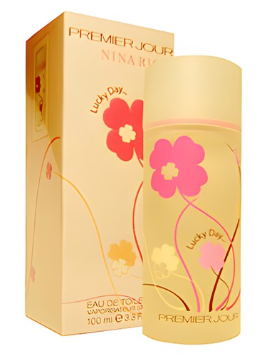 profumo Premier Jour Lucky Day di Nina Ricci da donna