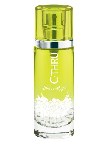 profumo C-Thru Lime Magic di Sarantis da donna