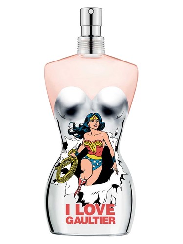 profumo Classique Wonder Woman Eau Fraiche di Jean Paul Gaultier da donna