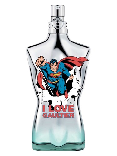 profumo Le Male Superman Eau Fraiche di Jean Paul Gaultier da uomo