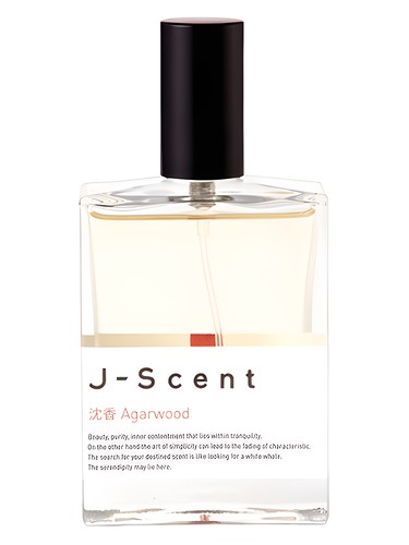 profumo Agarwood di J Scent unisex
