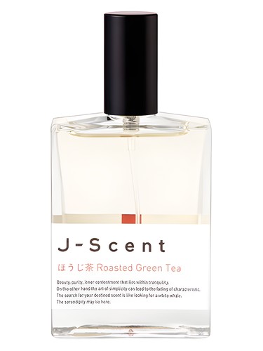 profumo Roasted Green Tea di J Scent unisex