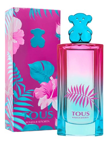 profumo Bonjour Señorita di Tous da donna