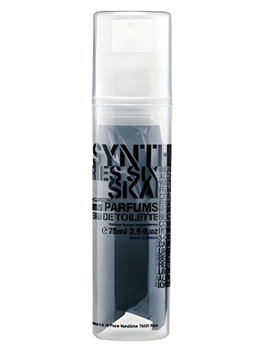 profumo Comme des Garcons Series 6 Synthetic: Skai di Comme des Garçons unisex