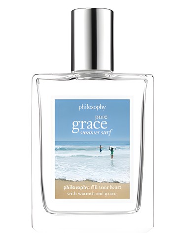 profumo Pure Grace Summer Surf di Philosophy da donna