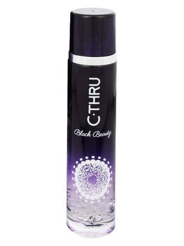 profumo C-Thru Black Beauty di Sarantis da donna