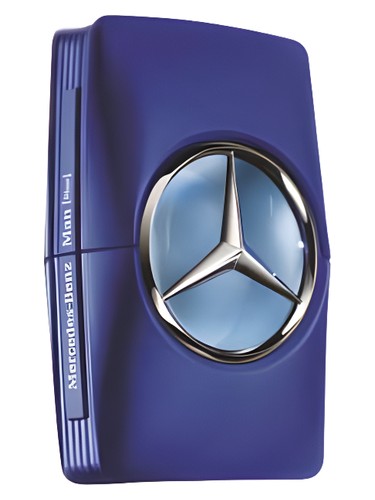 profumo Mercedes Benz Man Blue di Mercedes-Benz da uomo