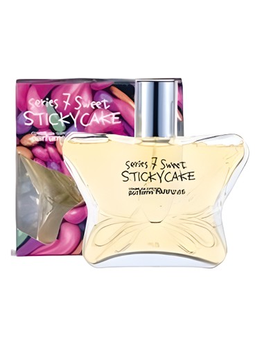 profumo Comme des Garcons Series 7 Sweet: Sticky Cake di Comme des Garçons unisex
