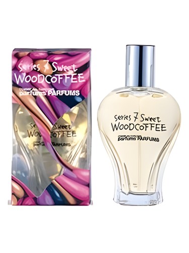 profumo Comme des Garcons Series 7 Sweet: Wood Coffee di Comme des Garçons unisex