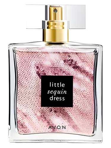profumo Little Sequin Dress di Avon da donna
