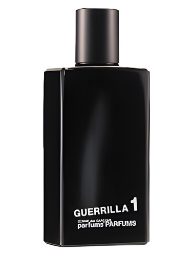 profumo Comme des Garcons Series 8 Guerrilla: Guerrilla 1 di Comme des Garçons unisex