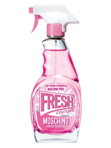 profumo Pink Fresh Couture di Moschino da donna