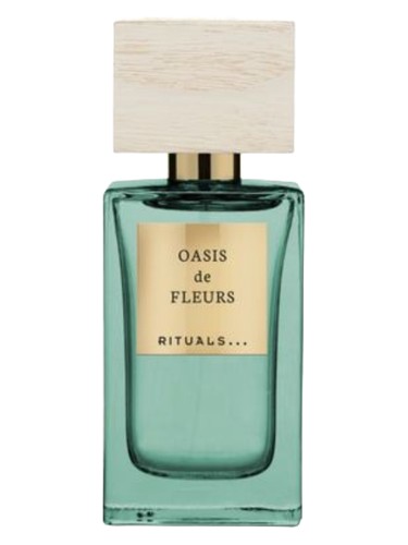 profumo Oasis de Fleurs di Rituals da donna