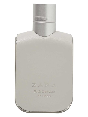 profumo Rich Leather di Zara da uomo