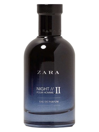 profumo Zara Night Pour Homme II di Zara da uomo