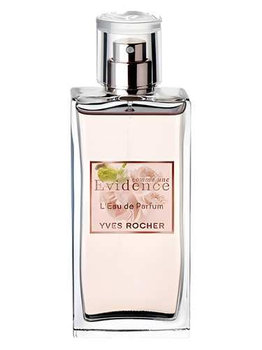 profumo Comme une Evidence L'Eau de Parfum di Yves Rocher unisex