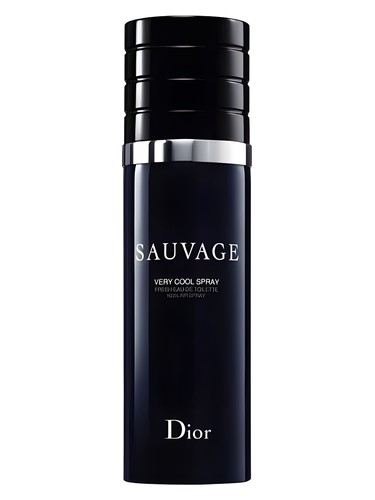 profumo Sauvage Very Cool Spray di Dior da uomo