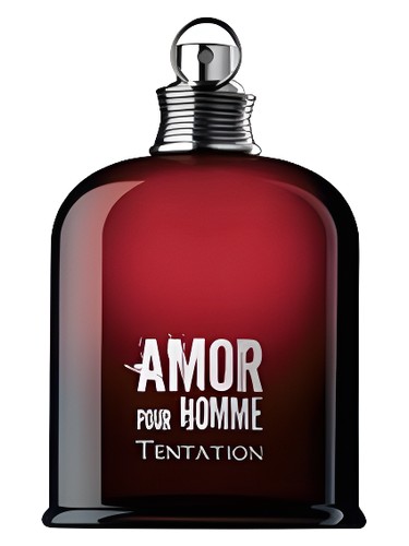 profumo Amor Pour Homme Tentation di Cacharel da uomo