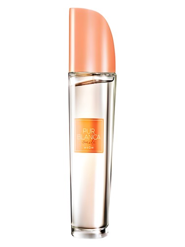 profumo Pur Blanca Smile di Avon da donna