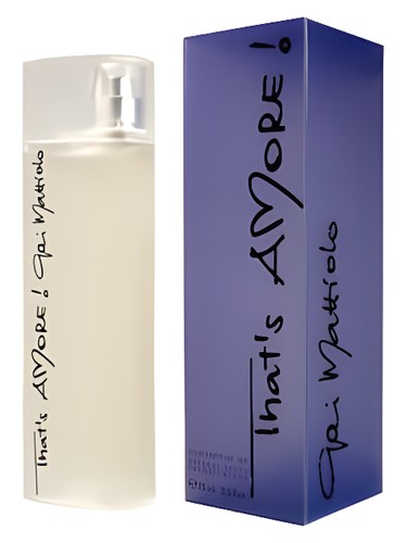 profumo That's Amore! Lei di Gai Mattiolo da donna