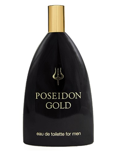 profumo Poseidon Gold di Instituto Espanol da uomo