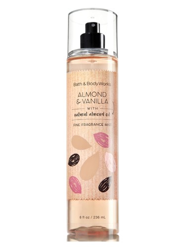 profumo Almond Vanilla di Bath & Body Works da donna