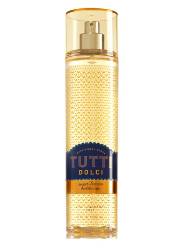 profumo Tutti Dolci Sweet Lemon Buttercup di Bath & Body Works da donna