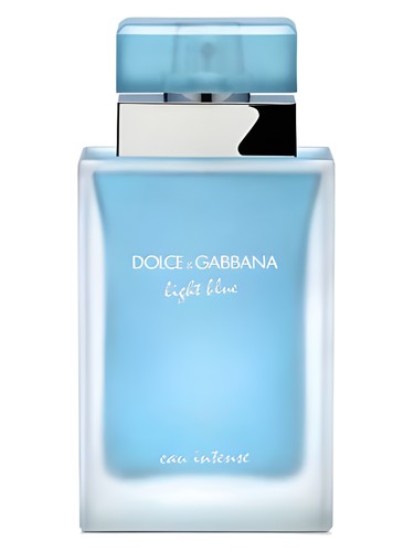 profumo Light Blue Eau Intense di Dolce & Gabbana da donna