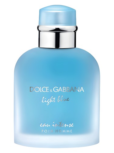 profumo Light Blue Eau Intense pour Homme di Dolce & Gabbana da uomo