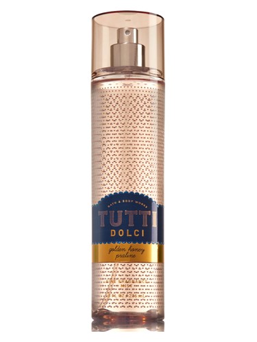 profumo Tutti Dolci Golden Honey Praline di Bath & Body Works da donna