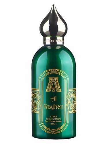 profumo Al Rayhan di Attar Collection unisex